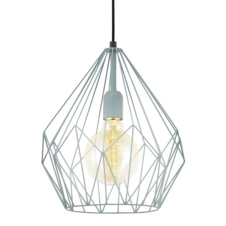 Hanglamp carlton mint 49259
