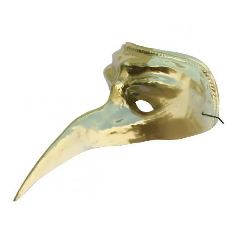Venetiaans Masker Goud