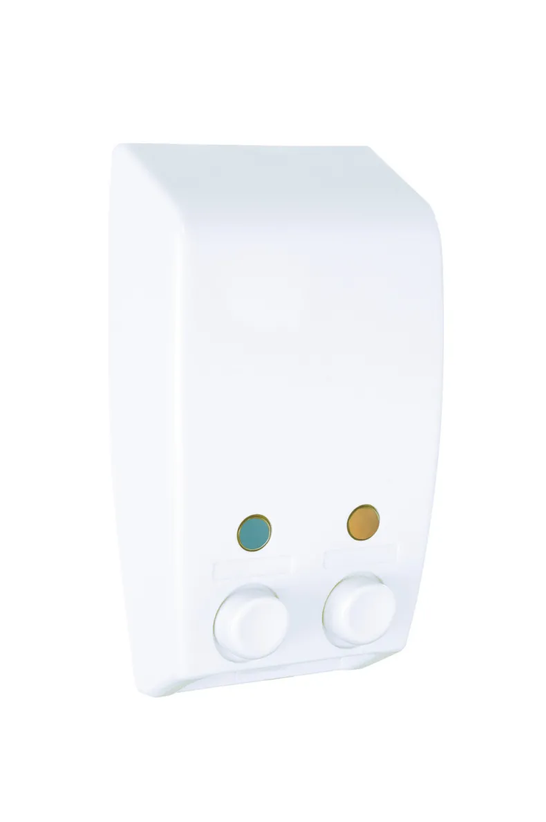 Zeepdispenser Varese II wit