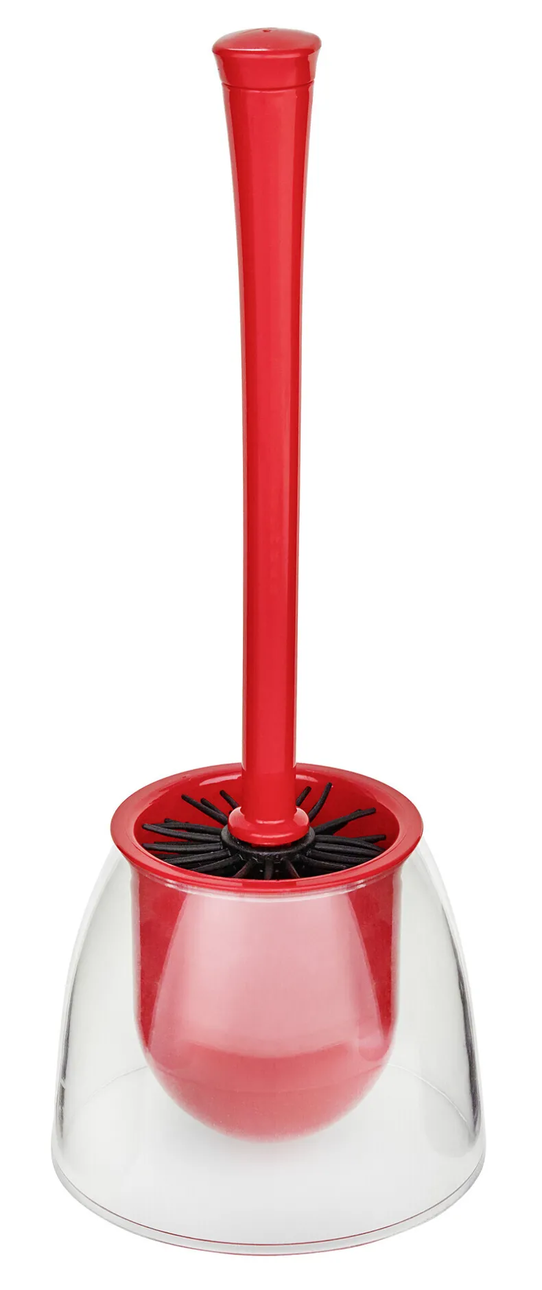 Toiletborstelhouder Fiesta rood