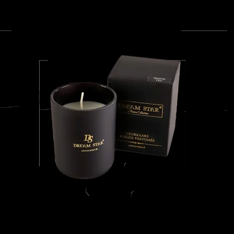 Geurkaars White Tea