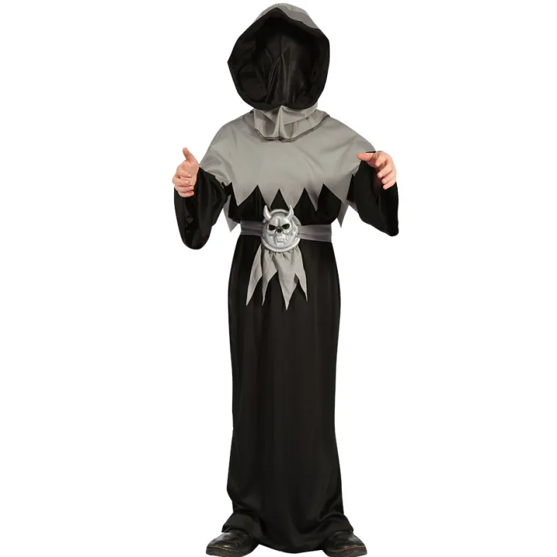 Kinderkostuum Skull Demon 10-12 jaar