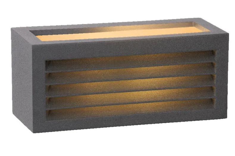 Dimo wandlicht zwart 27853/01/30