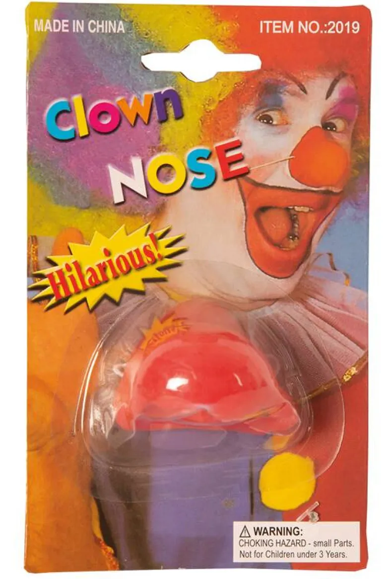 Clownneus Rood