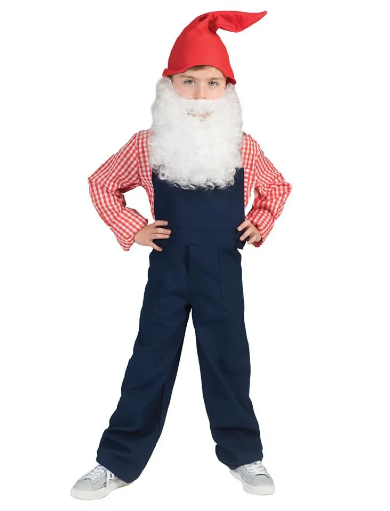 Kinderkostuum Salopet Blauw - Maat 164