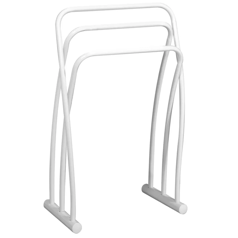 Handdoekhouder Hendaye wit