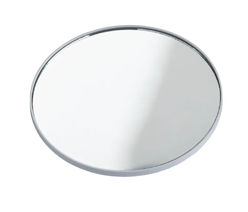 Zelfklevende opmaakspiegel 3x 12 cm