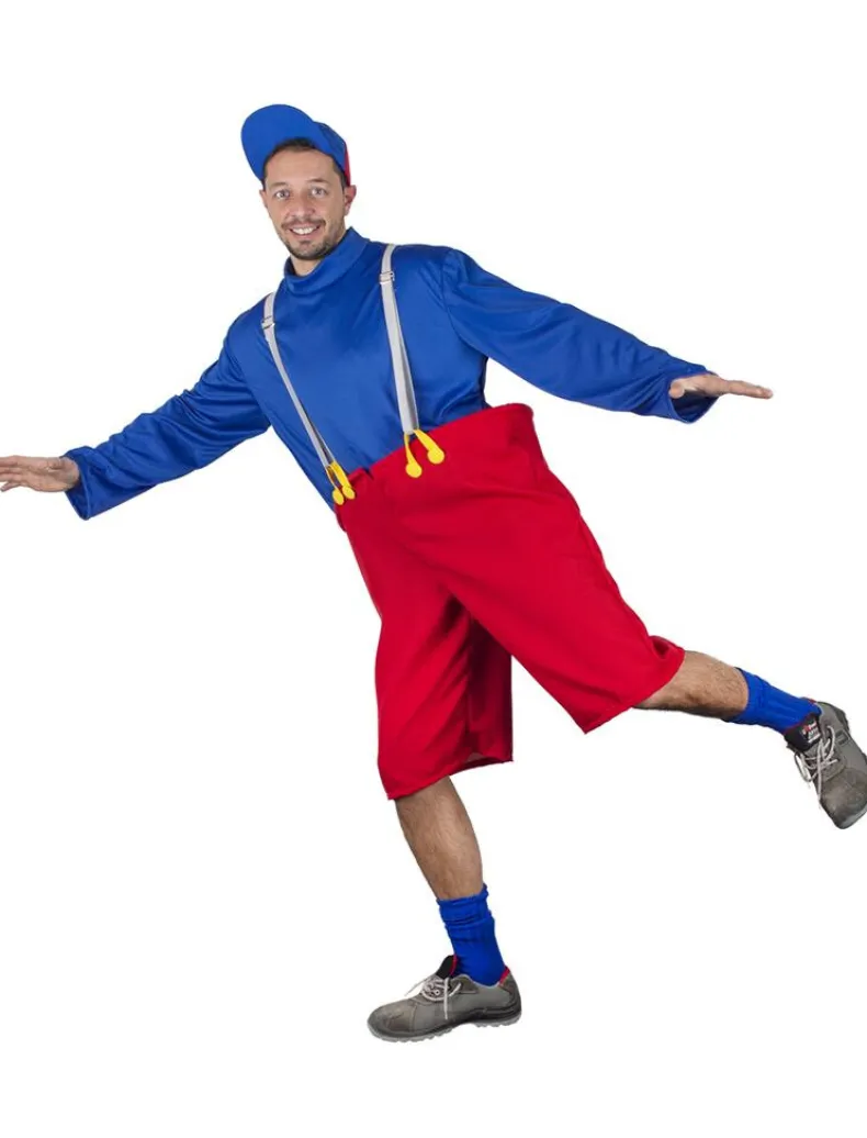 Kostuum Urbanus - One Size