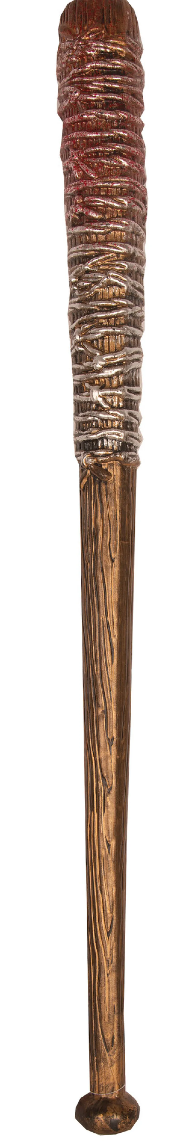 Baseball knuppel met prikkeldraad - Harley Quinn