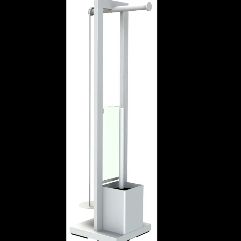 Wc-boy Loft Game gelakt wit