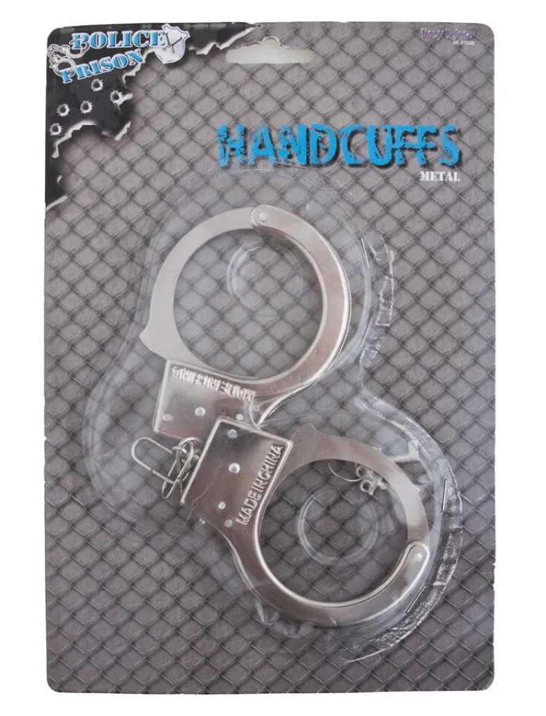 Handboeien kunststof