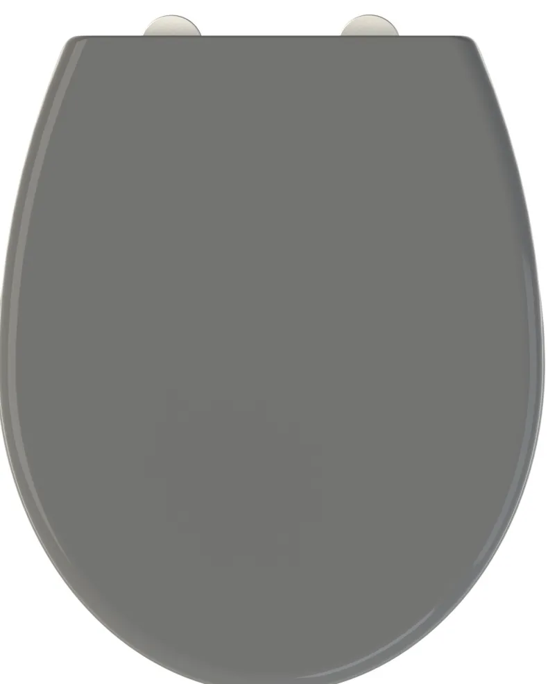 Wc zitting Fally grijs soft close