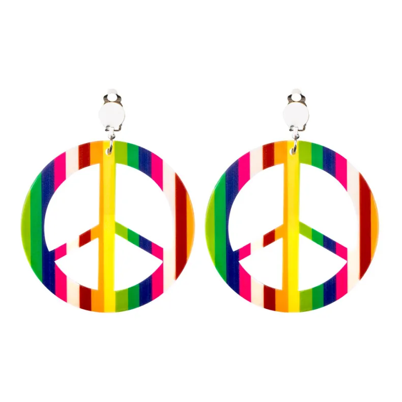 Oorbellen Hippie Happiness