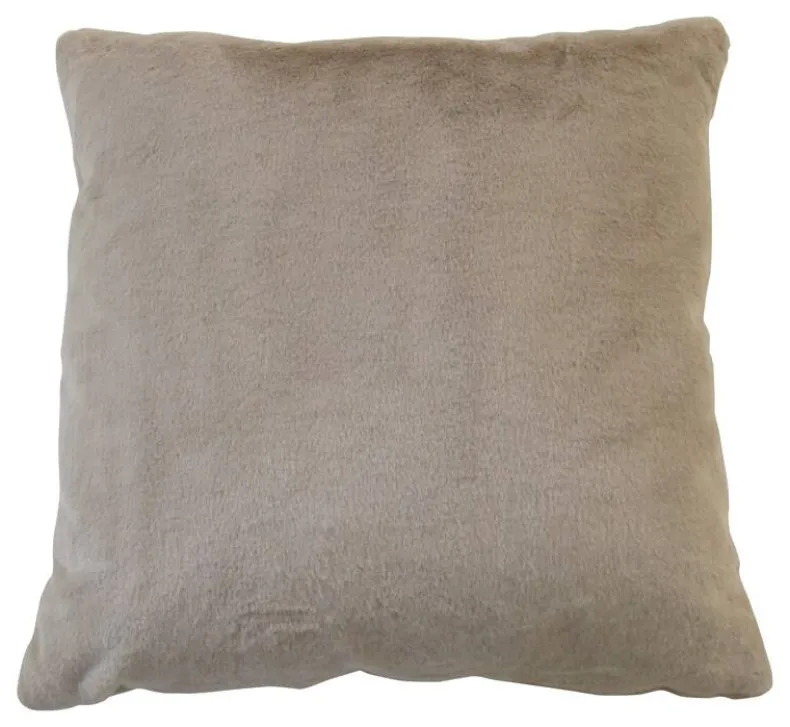 Kussen Beija - Vierkant - 60x60cm - Koffie