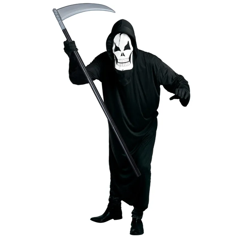 Kostuum Magere Hein M/L