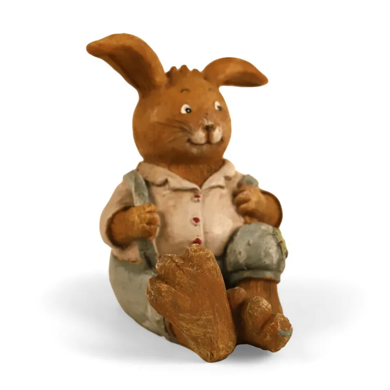 Jules de paashaas 17 cm