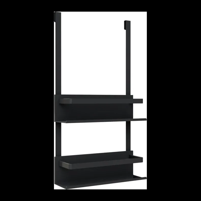 Doucherek New Game 38x70 cm zwart