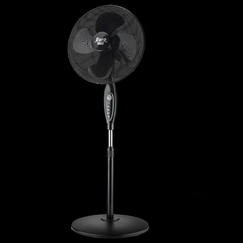 Euro Tools Ventilator op telescopische voet 40 cm