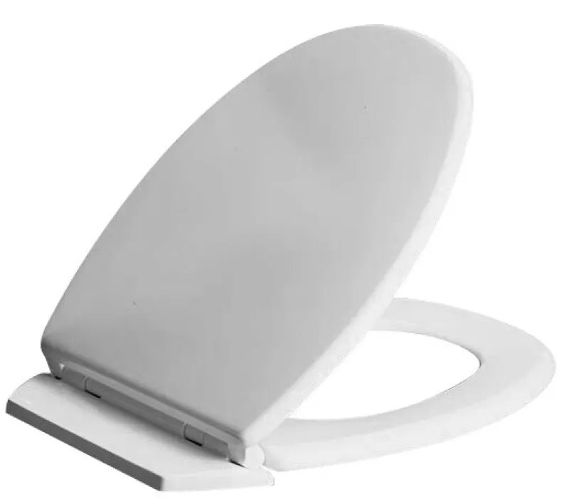 Wc zitting Paladin wit