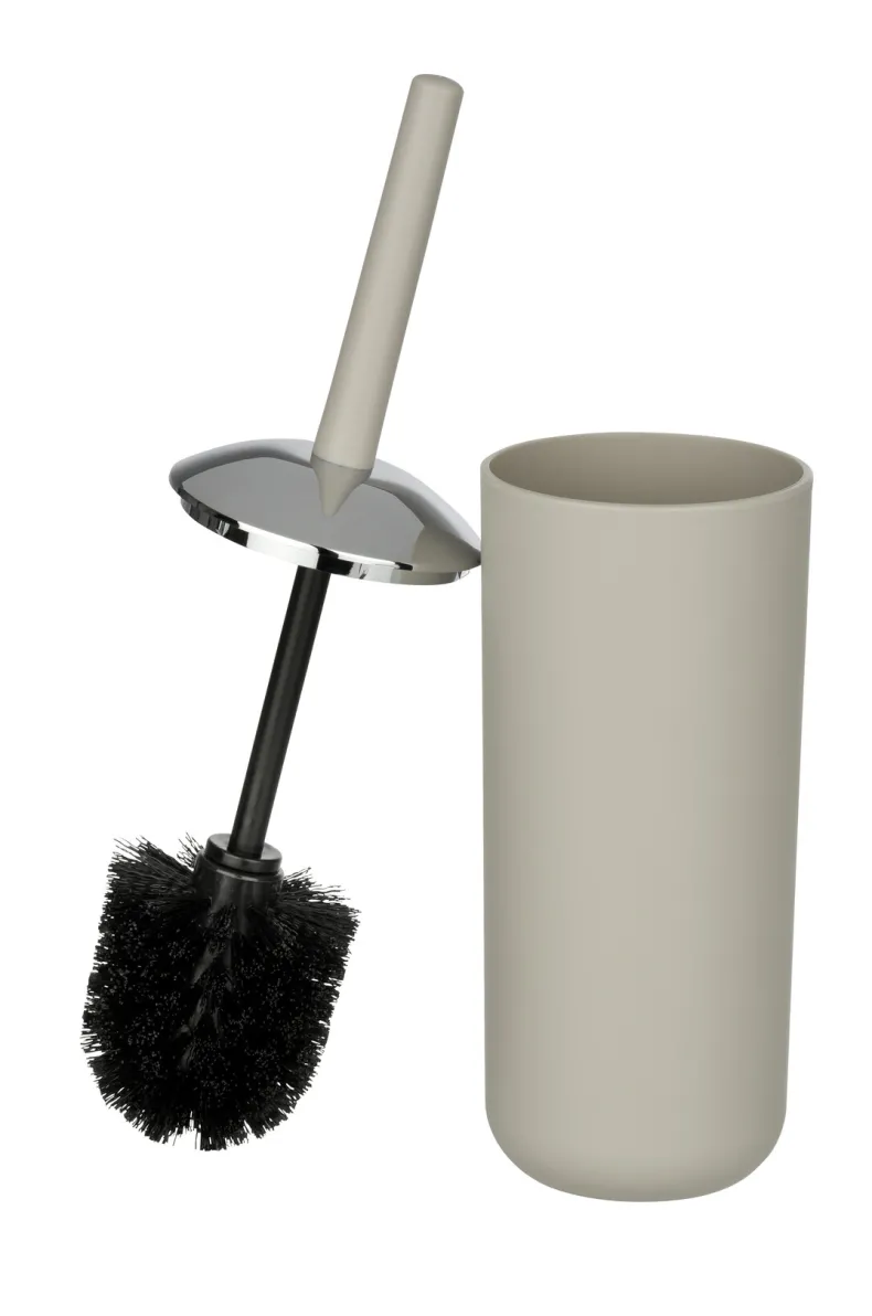 Toiletborstel Brasil taupe