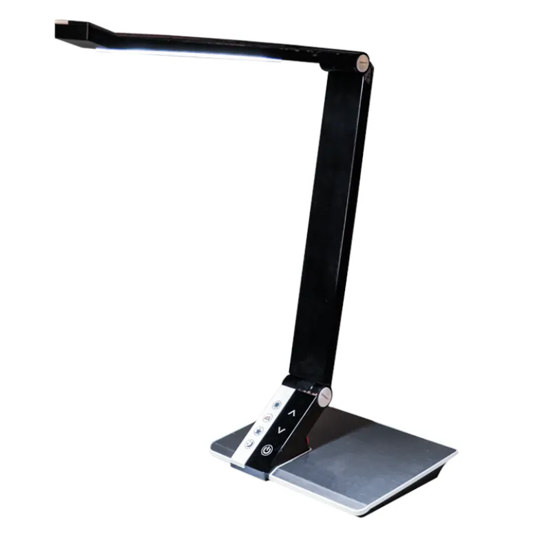 Bureaulamp LED zwart