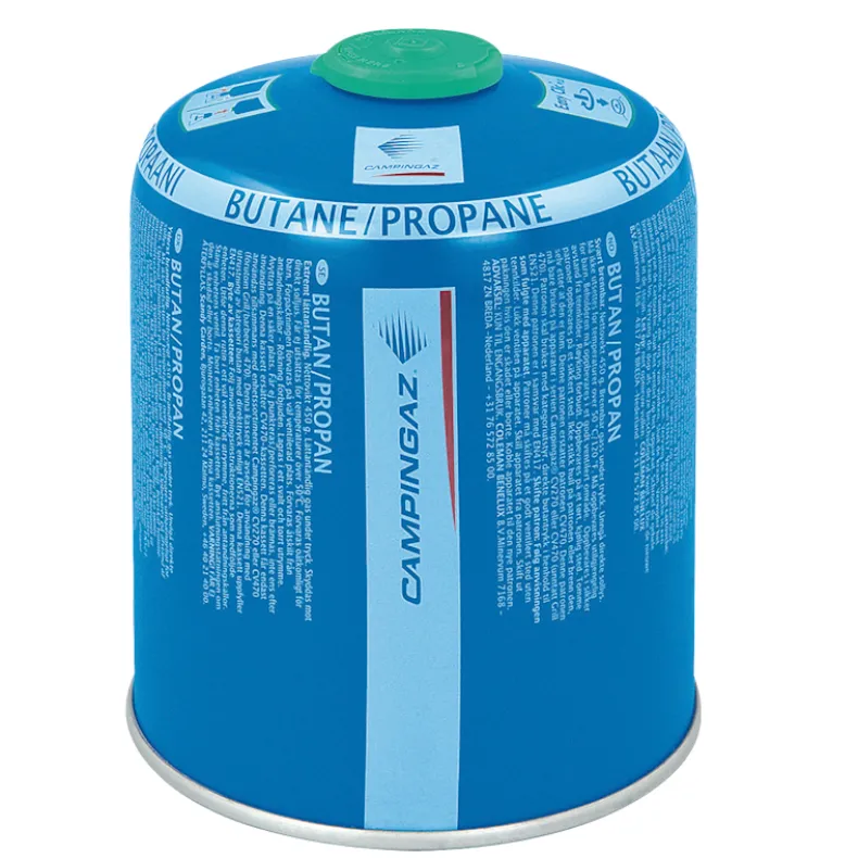 CV 300 butaan/propaan afschroefbare cartouche