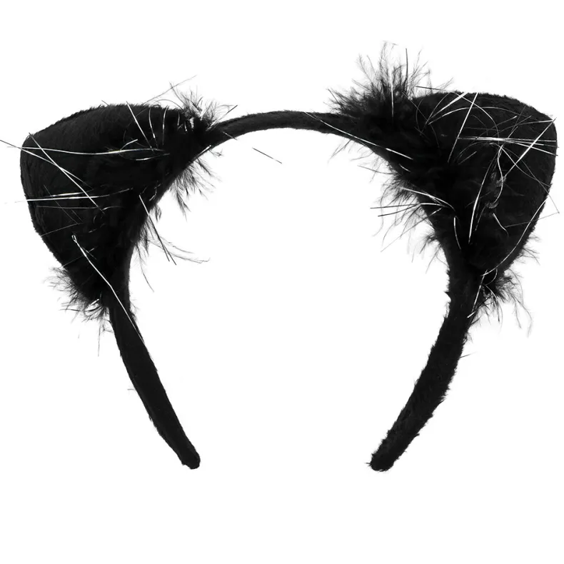 Set Kat - Staart en Tiara