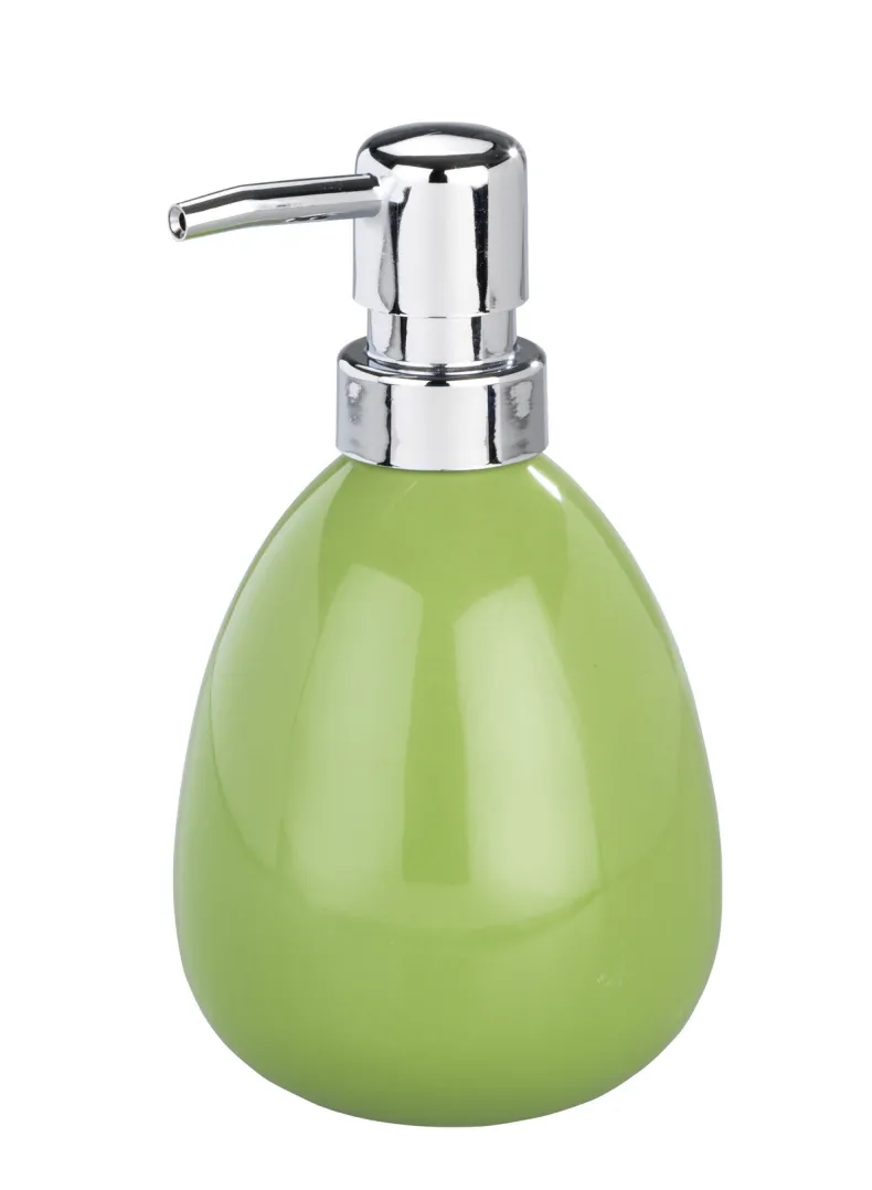 Zeepdispenser Polaris groen