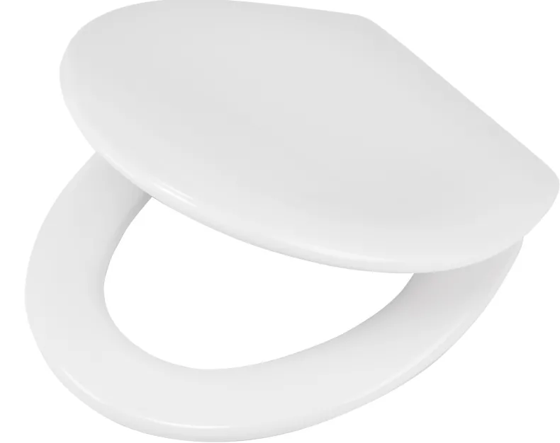Toiletbril slowclose ventura wit