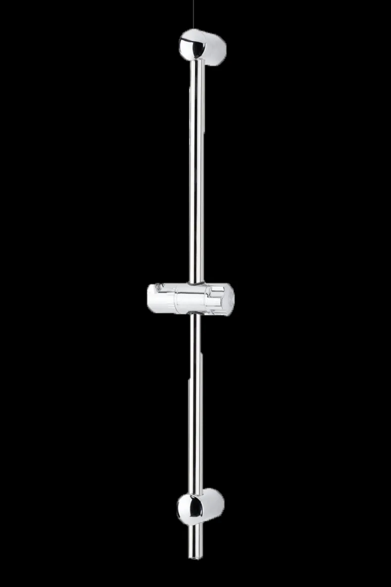 Doucheglijstang chroom