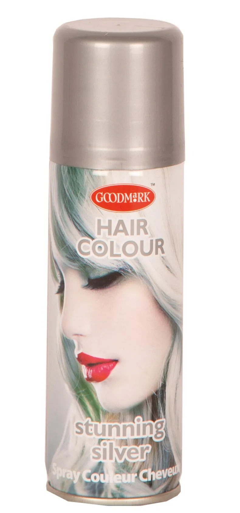 Haarspray Zilver - 125 ml