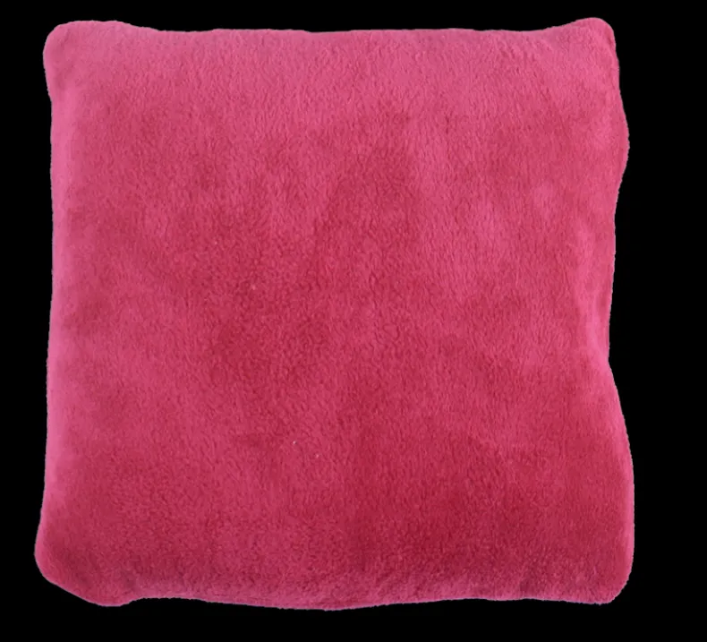 Kussen polar fuchsia 40 x 40 cm
