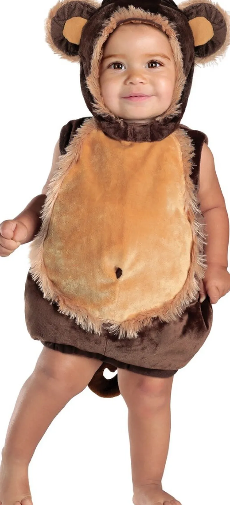 Verkleedpak Marvin The Funky Monkey - 2-3 jaar