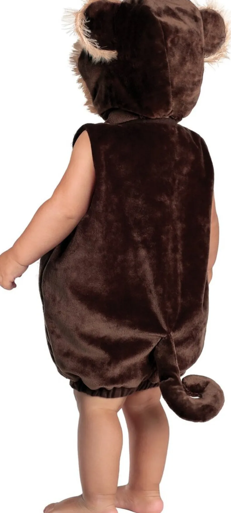 Verkleedpak Marvin The Funky Monkey - 2-3 jaar