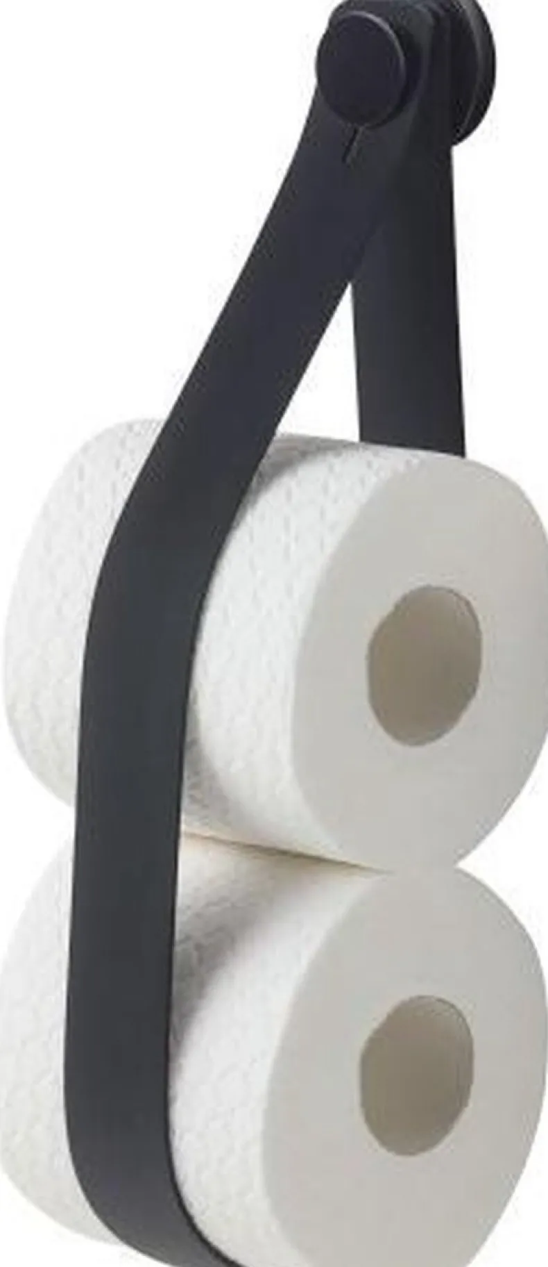 Reserverolhouder Urban - zwart