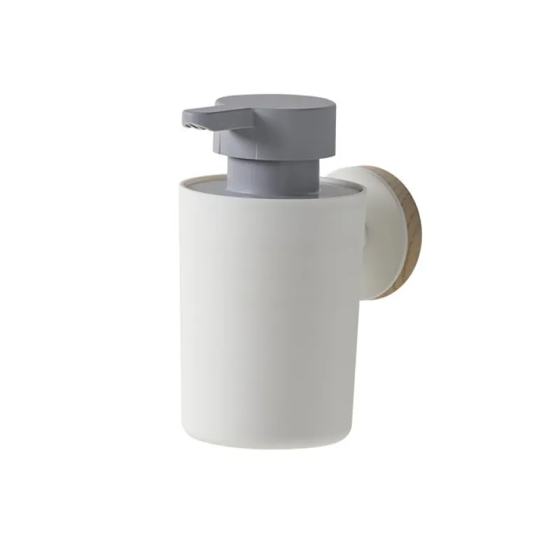 Zeepdispenser Urban - wit