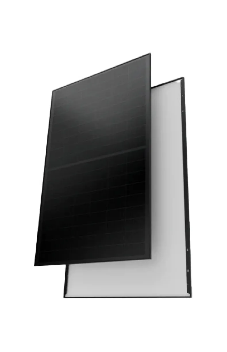 Zonnepaneel met stekker - Plug&Play - WiFi Monitoring - 440W