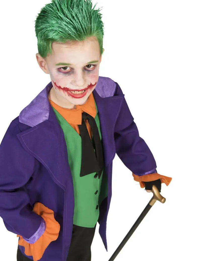 Kinderkostuum The Joker - Maat 164