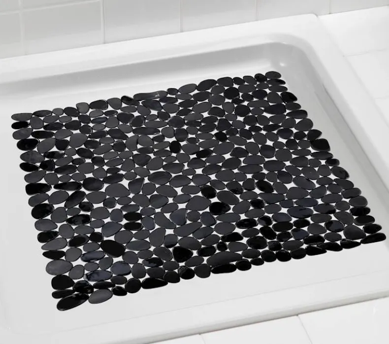 Antislip douche Paradise zwart