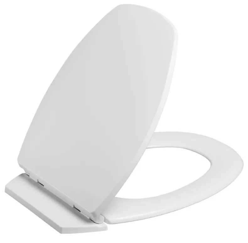 Wc zitting Baccara wit