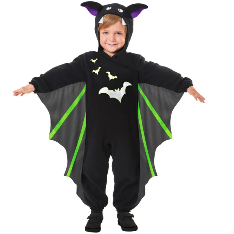 Kinderkostuum Iddy Biddy Bat - 2-3 jaar