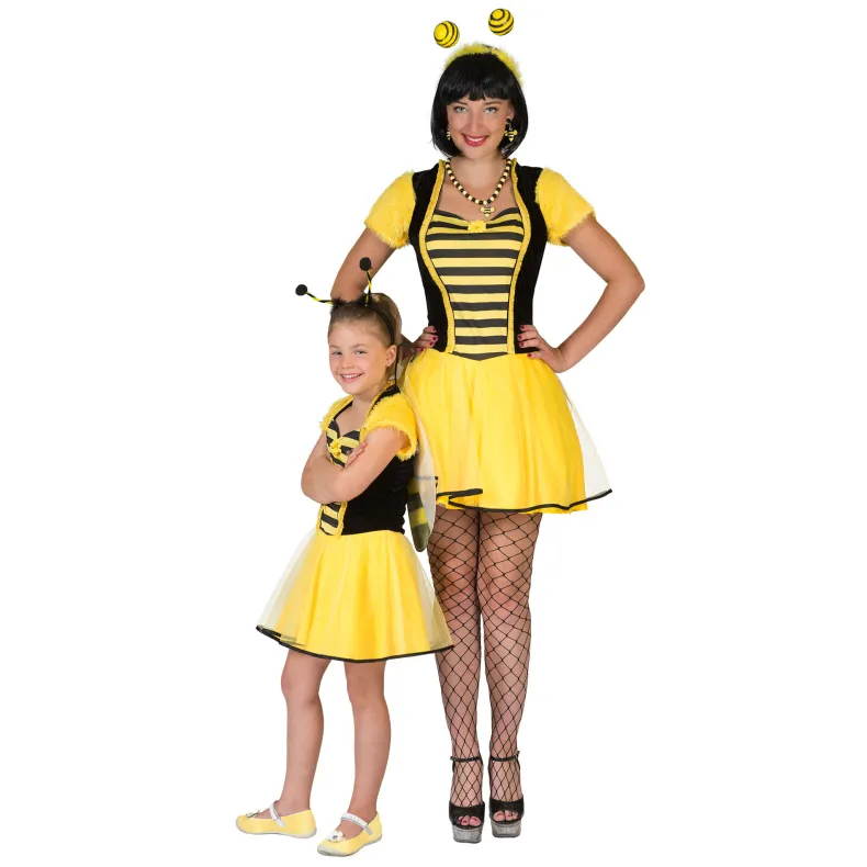 Kinderkostuum Ballerina Bonnie De Bij - Maat 128