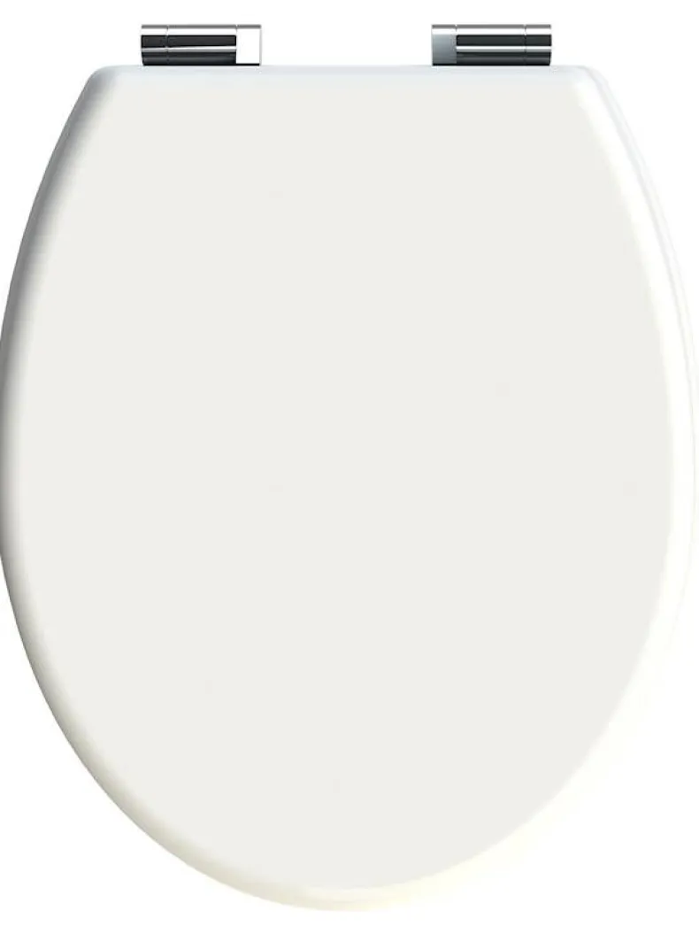 Wc zitting Cilento wit soft close