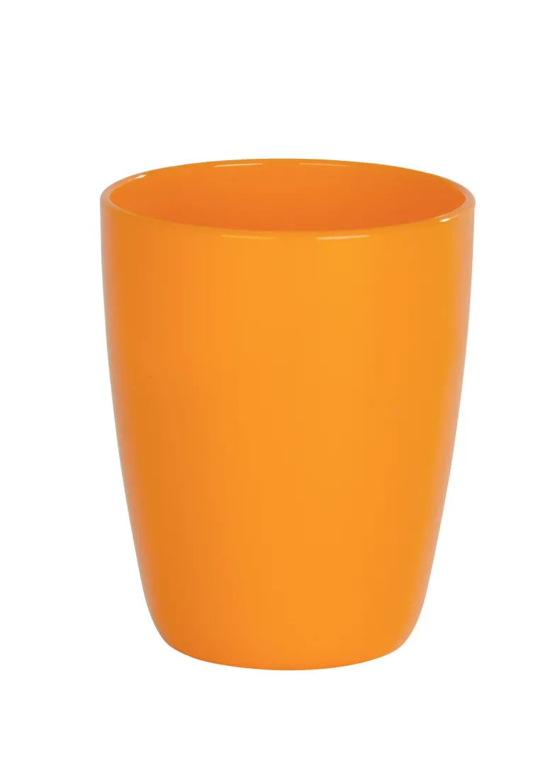 Beker Cocktail oranje