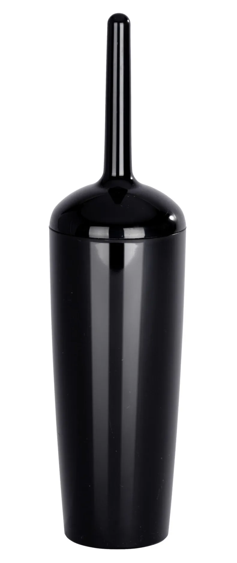 Toiletborstel Cocktail zwart