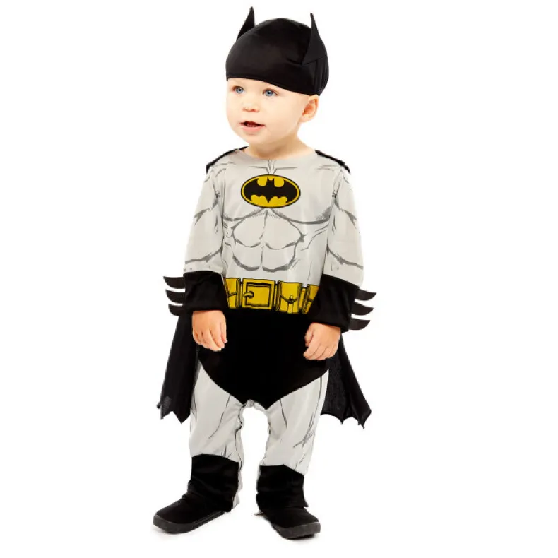 Verkleedpak Batman - 12-18 maand