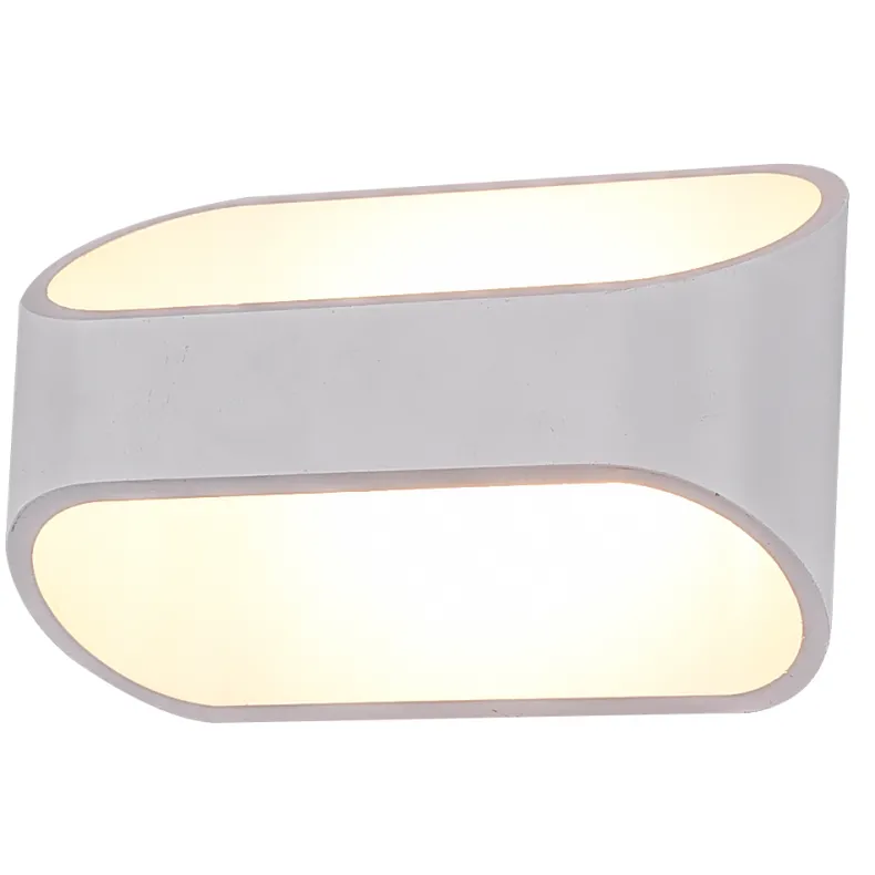 Wandlamp Nigella LED 6W - grijs