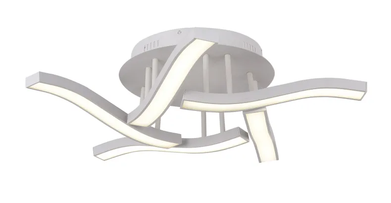 Plafondlamp Lelie LED 50W