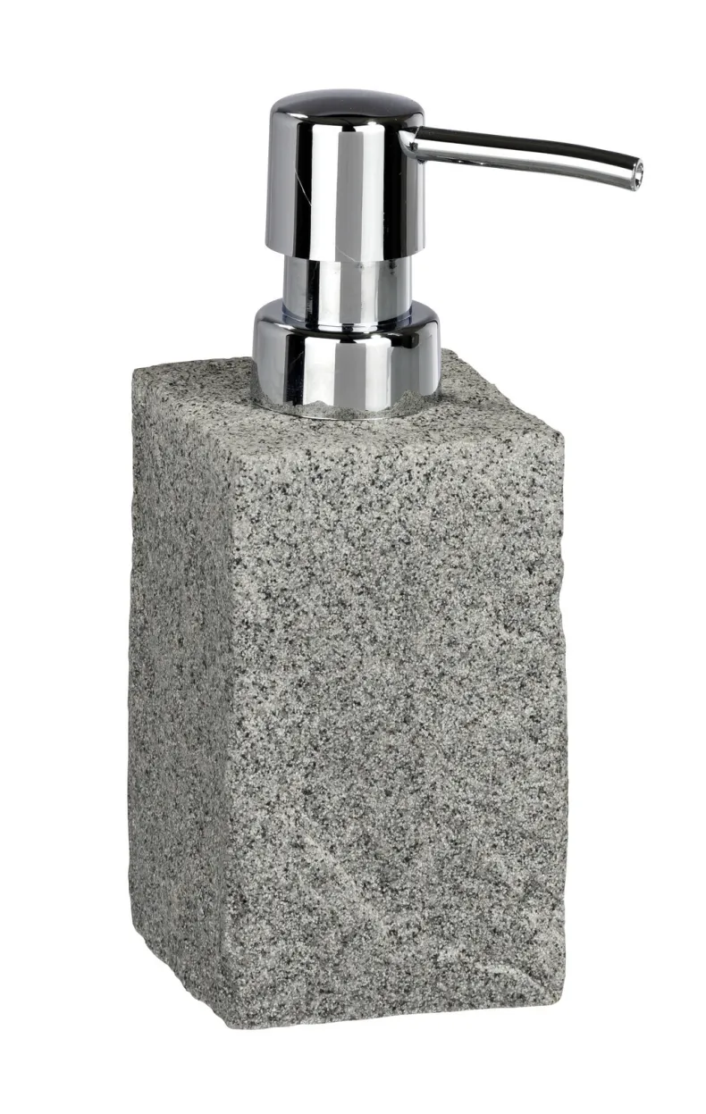 Zeepdispenser Candy graniet