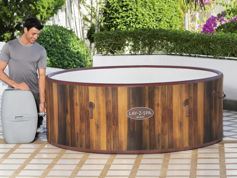 Lay-Z Spa Helsinki